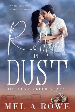 Cover Rolled in Dust (Elsie Creek Series, #6) (eBook, ePUB)