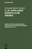 Philosophische und kulturhistorische Werke, Aristipp Teil 1, 2