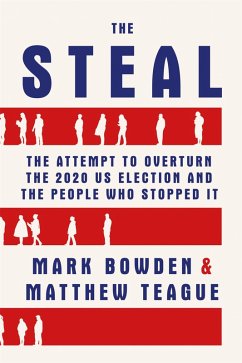 The Steal (eBook, ePUB) - Bowden, Mark