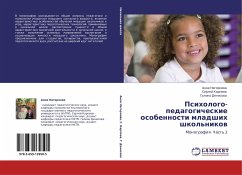 Cover Psihologo-pedagogicheskie osobennosti mladshih shkol'nikow
