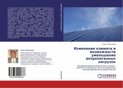 Izmenenie klimata i wozmozhnosti umen'sheniq antropogennyh nagruzok - Pendzhiew, Ahmet