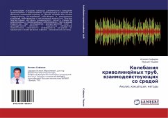 Cover Kolebaniq kriwolinejnyh trub, wzaimodejstwuüschih so sredoj