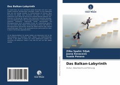 Das Balkan-Labyrinth - Spahic Siljak, Zilka;Kovacevic, Jasna;Penava, Suada