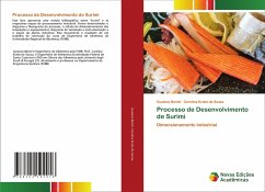 Processo de Desenvolvimento de Surimi - Bartel, Gustavo;Krebs de Souza, Carolina