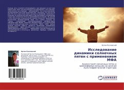 Issledowanie dinamiki solnechnyh pqten s primeneniem MFA - Kozlowskij, Artem