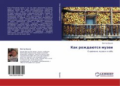 Cover Kak rozhdaütsq muzei