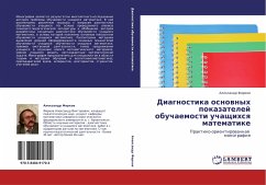 Cover Diagnostika osnownyh pokazatelej obuchaemosti uchaschihsq matematike