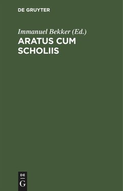 Aratus cum scholiis