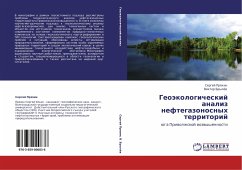 Geoäkologicheskij analiz neftegazonosnyh territorij - Prqhin, Sergej; Brylew, Viktor