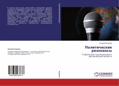 Cover Politicheskie rezonansy