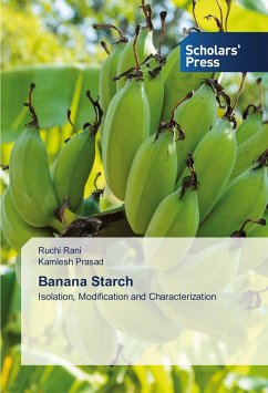 Banana Starch - Rani, Ruchi;Prasad, Kamlesh