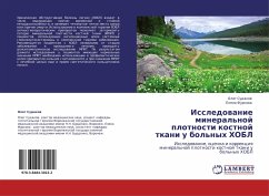 Issledowanie mineral'noj plotnosti kostnoj tkani u bol'nyh HOBL - Sudakow, Oleg; Fursowa, Elena