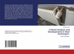 A Novel Analysis and Developments in Heat Exchangers - Kumar, M.Udaya