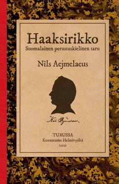 Cover Haaksirikko