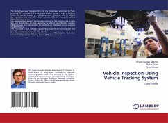 Vehicle Inspection Using Vehicle Tracking System - Sharma, Shyam Sunder;Khatri, Rahul;Bindal, Dhruv