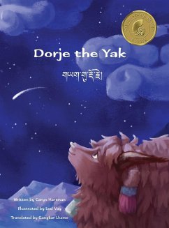 Dorje the Yak - Hartman, Caryn