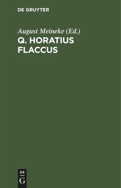 Q. Horatius Flaccus