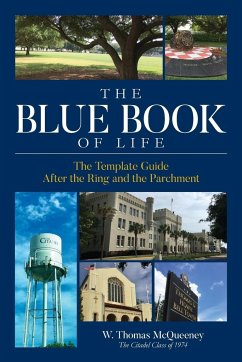 The Blue Book of Life - McQueeney, W. Thomas