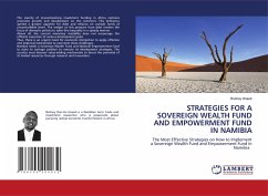 STRATEGIES FOR A SOVEREIGN WEALTH FUND AND EMPOWERMENT FUND IN NAMIBIA - Hoaeb, Rodney