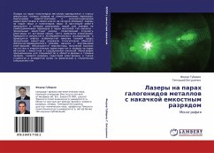 Cover Lazery na parah galogenidow metallow s nakachkoj emkostnym razrqdom