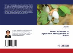 Recent Advances in Agronomic Management of Cotton - Vaja, Rajdip;Hirapara, Keval;Undhad, Kishan
