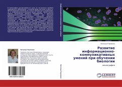 Razwitie informacionno-kommunikatiwnyh umenij pri obuchenii biologii - Gorlenko, Natal'q