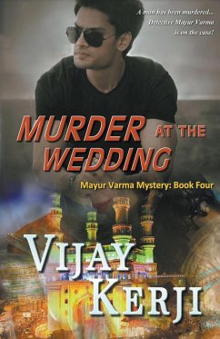 Cover Murder At The Wedding