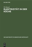 Elektrizität in der Küche