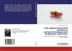 Cover Rak predstatel'noj zhelezy i citomegalowirusnaq infekciq prostaty