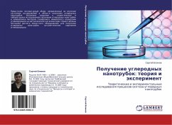 Poluchenie uglerodnyh nanotrubok: teoriq i äxperiment - Blinow, Sergej