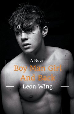 Boy Man Girl and Back - Wing, Leon