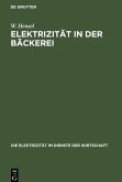 Elektrizität in der Bäckerei