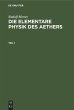Rudolf Mewes: Die elementare Physik des... - Bild 1