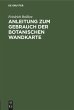 Anleitung zum Gebrauch der botanischen... - Bild 1