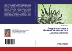 Kamennougol'naq flora Rudnogo Altaq - Bazhenowa, Yana