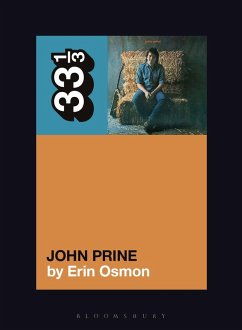 John Prine's John Prine (eBook, PDF) - Osmon, Erin