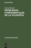 Problemas fundamentales de la filosofía