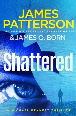 Cover Shattered (eBook, ePUB)