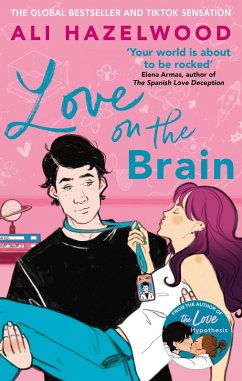 Love on the Brain (eBook, ePUB) - Hazelwood, Ali