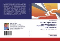 Cover Opyt i problemy radioweschaniq w zerkale special'noj literatury