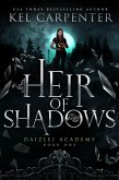 Heir of Shadows (Supernaturals of Daizlei Academy, #1) (eBook, ePUB)