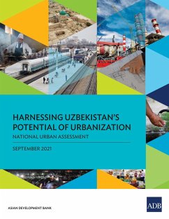Cover Harnessing Uzbekistan's Potential of Urbanization (eBook, ePUB)
