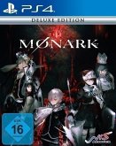 MONARK - Deluxe Edition (Playstation 4)