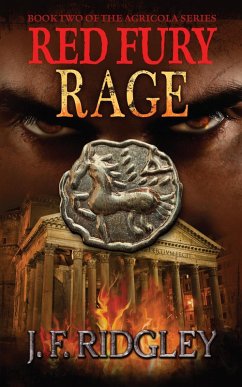 Red Fury Rage (Agricola, #2) (eBook, ePUB) - Ridgley, Jf