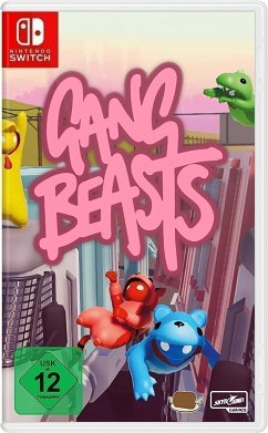 Gang Beasts (Nintendo Switch)