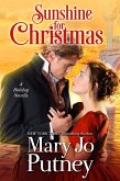 Sunshine for Christmas: A Holiday Novella (eBook, ePUB) Sunshine for Christmas: A Holiday Novella (eBook, ePUB)