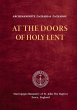 At the Doors of Holy Lent (eBook, ePUB) - Bild 1