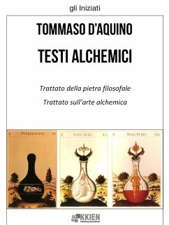 Testi alchemici (eBook, ePUB) - D'Aquino, Tommaso