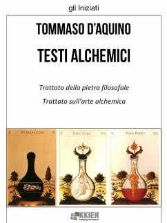 Testi alchemici (eBook, ePUB) - d'Aquino, Tommaso