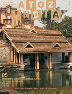 A to Z India - November 2021 (eBook, ePUB) - Srivatsa, Indira